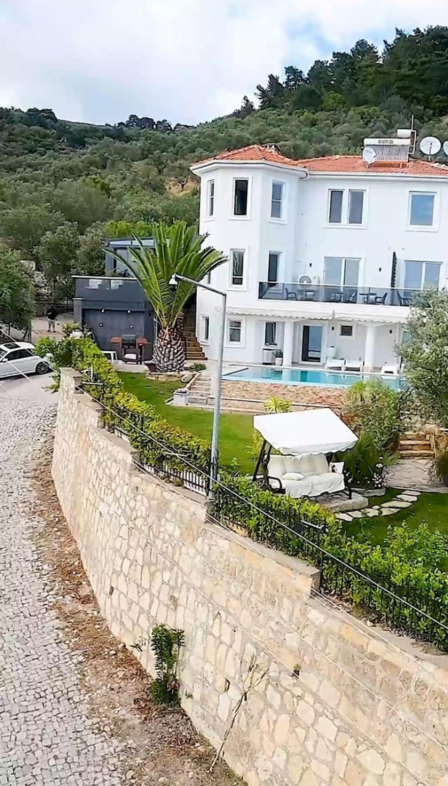 Suuyla Kazdaglari Hotel Edremit  Exterior photo